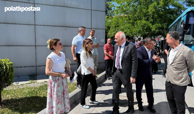 Kızılcahamam'da gençlik kampı başladı
