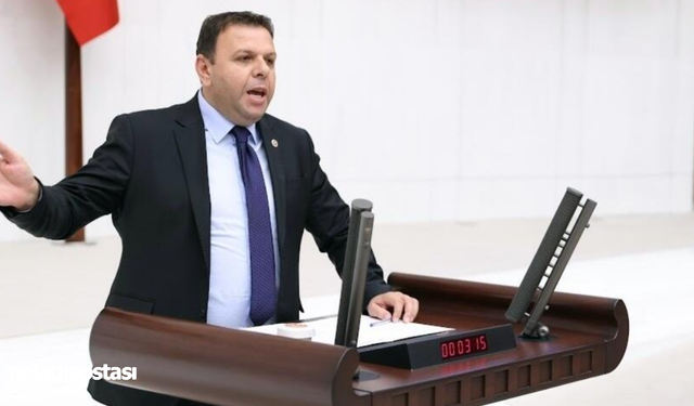 Milletvekili Ediz Ün'den Dünya Süt günü açıklaması: "Her çocuğa her gün bir bardak süt ulaştırılmalı"