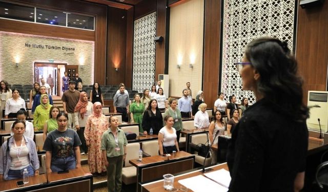Ankara’da ‘Çalışma Hayatında Mobbing' konulu eğitim verildi