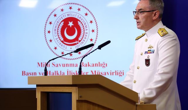 MSB: ''İran'a yönelik İsrail saldırılarını kınıyoruz''