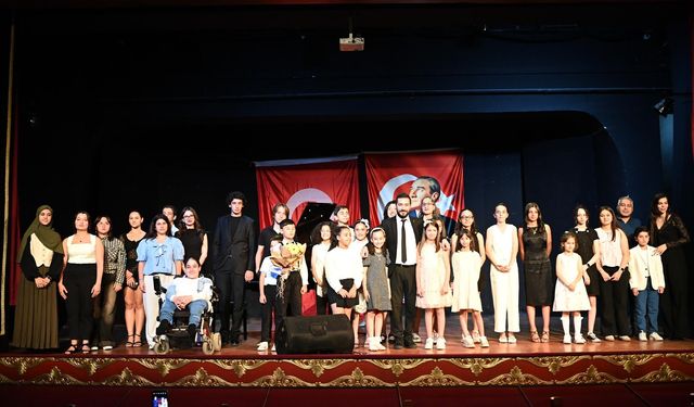 'Musikîyle Bir Yıl' etkinliklerine muhteşem final!
