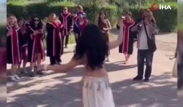 ODTÜ Rektörlüğünden dansöz oynatılmasına ilişkin açıklama!