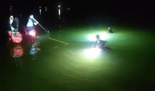 Balık tutmak için nehre girmişti: Cansız bedeni bulundu