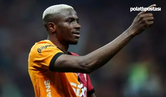Osimhen'in hayalini açıkladı: İşte gitmek istediği o takım