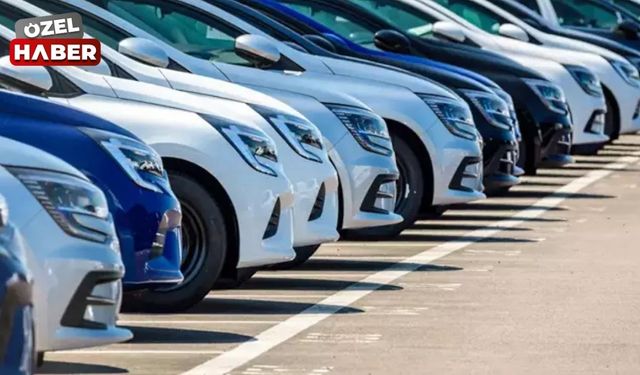 Otomotiv Sanayii Derneği açıkladı: Üretimde düşüş yaşandı