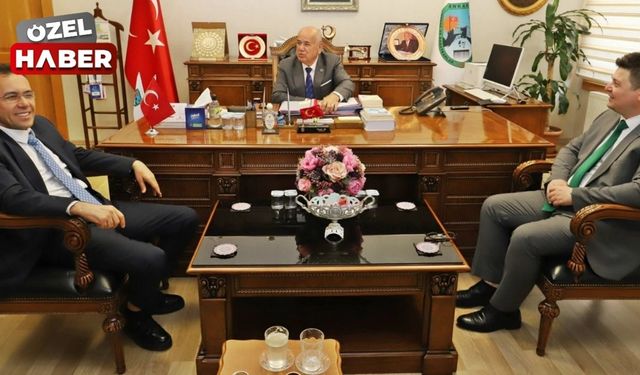 Polatlı Vergi Dairesi ve ANKESOB esnaf için bir arada