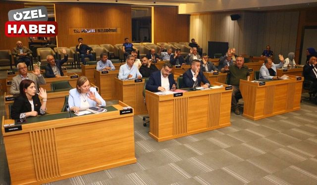 Polatlı Belediyesi'ne ek bütçe kararı! Oy birliği ile kabul edildi