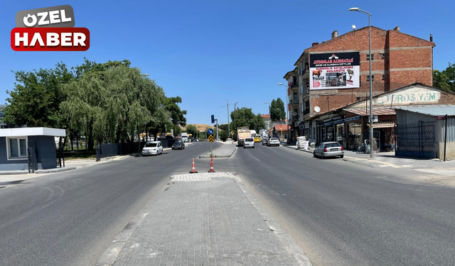 Polatlı Belediyesi'nin yeni yerine taşınmasıyla durak ihtiyacı arttı