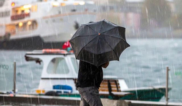 Meteoroloji'den sağanak yağış uyarısı: Bu illerde yaşayanlar dikkat!