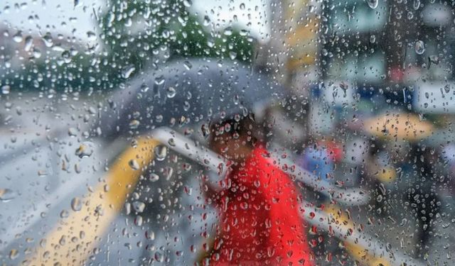 Meteoroloji uyardı: Sağanak ve fırtına geliyor!