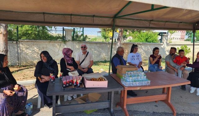 Şereflikoçhisar’da sınav heyecanı sürüyor: Belediye ekipleri öğrencileri yalnız bırakmadı