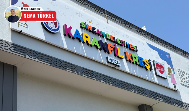 Sincan Belediyesinin 8. kreşi hizmete açıldı