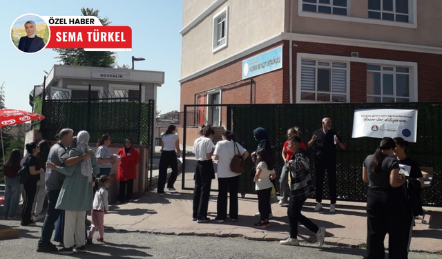 Sincan’da AYT heyecanı başladı!