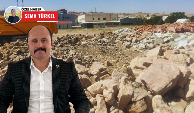 Sincan’da dev ‘TIR Parkı’ projesi yükseliyor!
