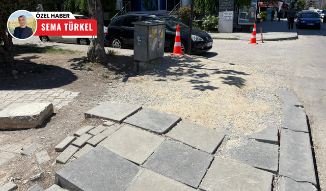 Sincan’ın kangren olan sorunu: Belediyenin önü dahi aynı...
