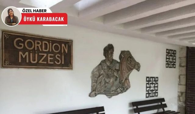Sinema ve arkeoloji tutkunları Gordion'da bir araya geliyor!