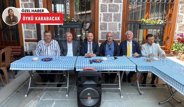 Sivil dayanışmaya yeni bir nefes: 'Ben de Varım' Derneği ilk buluşmasını gerçekleştirdi