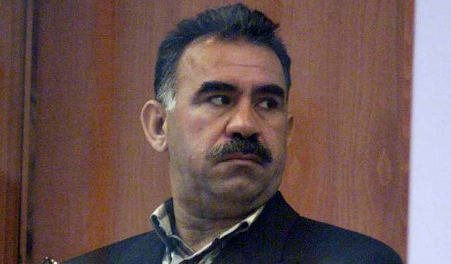 Teröristbaşı Öcalan’a fahri vatandaşlık verildi!