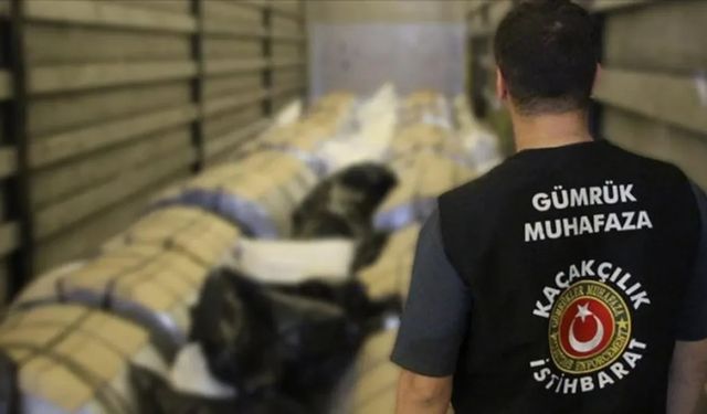 Ticaret Bakanlığından rekor kaçakçılık operasyonları! Mayıs ayı tarihe geçti
