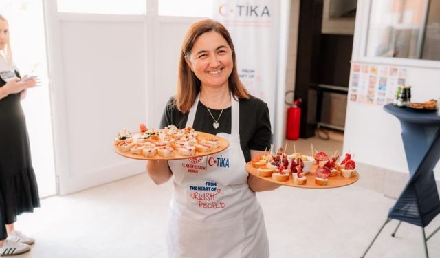TİKA’dan Most Kadın Derneğine profesyonel mutfak kurulumu desteği