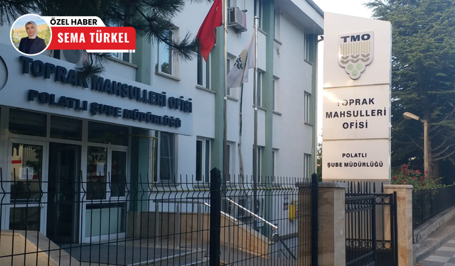 TMO Polatlı Şubesinde 2025 yılı hububat alımları başladı