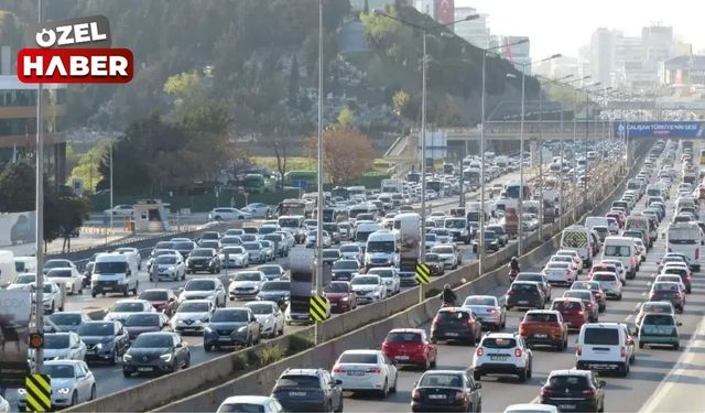 Başkan Tarhan sürücülere ve trafik ekiplerine teşekkür etti