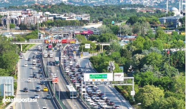 Trafikte yeni dönem başlıyor: Araçlarda bunu bulundurmak zorunlu