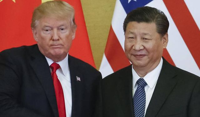 Trump ve Xi telefonda görüştü