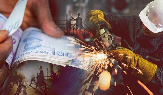 TÜRK-İŞ zam teklifini açıkladı! 600 bin kamu işçisi bekliyordu