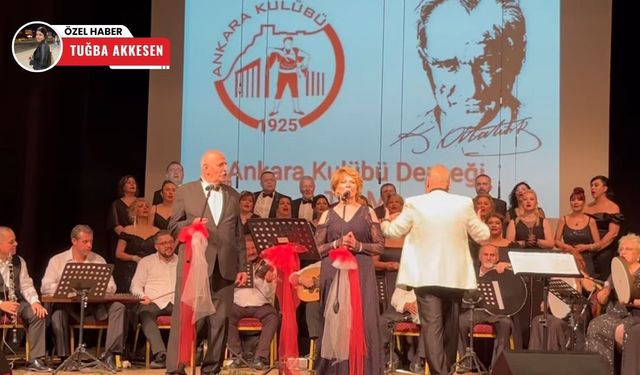 Gölbaşı’nda Türk Sanat Müziği rüzgârı esti