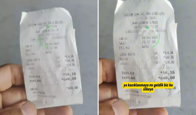 Türkiye’ye gelen gurbetçiden “Kazıklanmaya mı geldik?” tepkisi