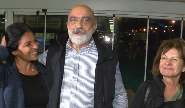 Ünlü yazar Ahmet Altan'ın acı günü!