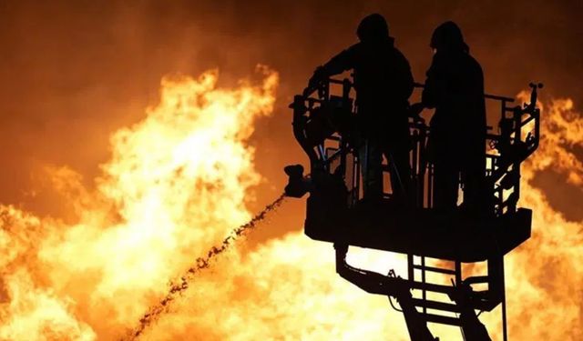 Kızılcahamam’da korku dolu anlar: 5 evde yangın çıktı