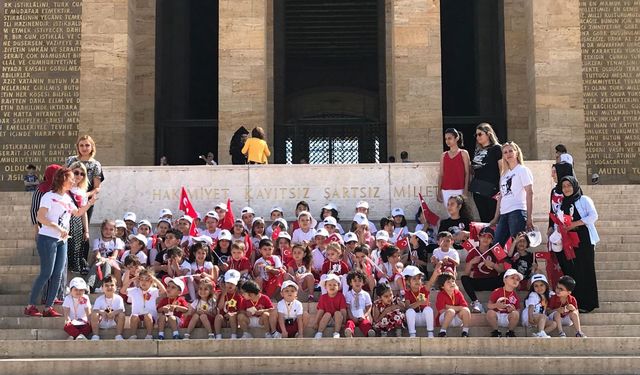 Yenimahalle Kreş ve Bakımevleri Yaz Okulu için geri sayım başladı