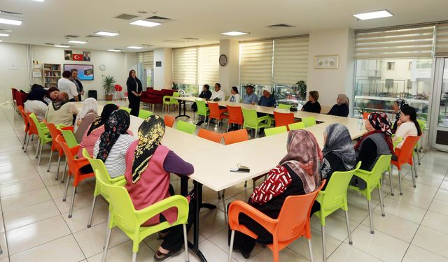Yenimahalle Belediyesi'nden hasta yakınlarına psikolojik destek