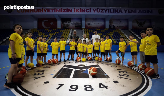 Yenimahalle Belediyesi'nden çocuklara ücretsiz Yaz okulu müjdesi