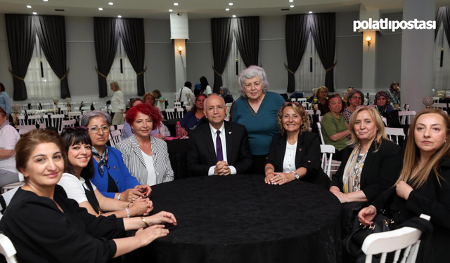 Yenimahalle Kent Konseyi Kadın Meclisi'nde sertifika coşkusu