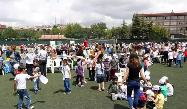 Yenimahalle’de Dünya Çevre Günü’ne özel etkinlik