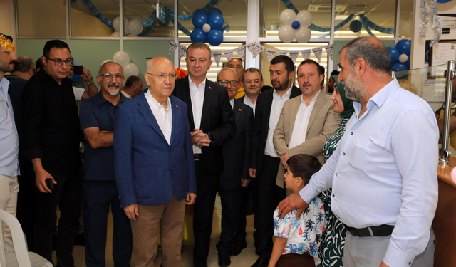 Yenimahalle’de geleneksel sünnet merasiminin 17’ncisi gerçekleştirildi