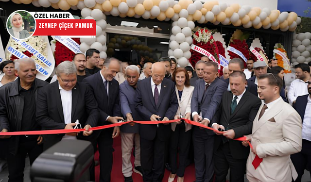 Yenimahalle’de modern diş polikliniği hizmete girdi