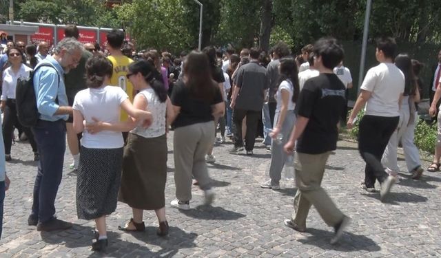 YKS'nin birinci oturumu olan TYT sona erdi