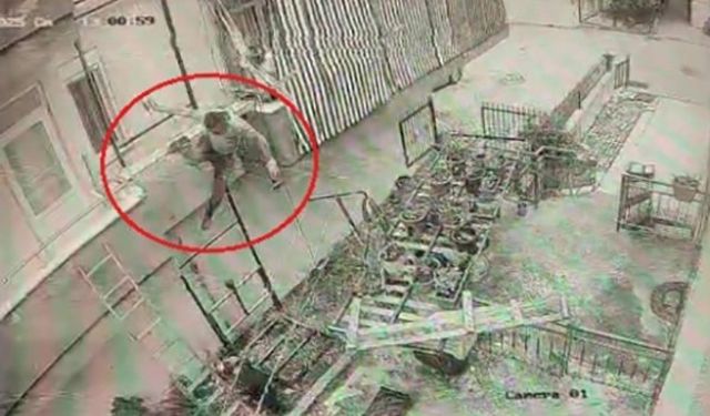 Yük asansörü takarken düşen ustadan acı haber!