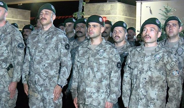 15 Temmuz gecesi şehit olan 51 polis Gölbaşı’nda anıldı