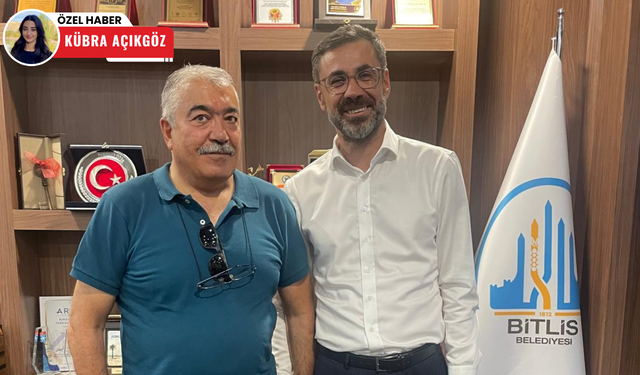 41 yıllık acıya son! Bitlis artık güzellikleriyle anılacak