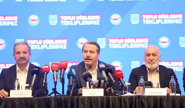 Toplu sözleşmede yeni dönem! Memur-Sen taleplerini açıkladı