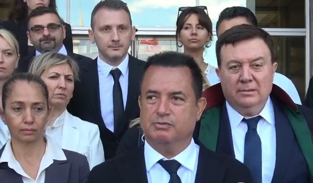 Acun Ilıcalı hakim karşısına çıktı