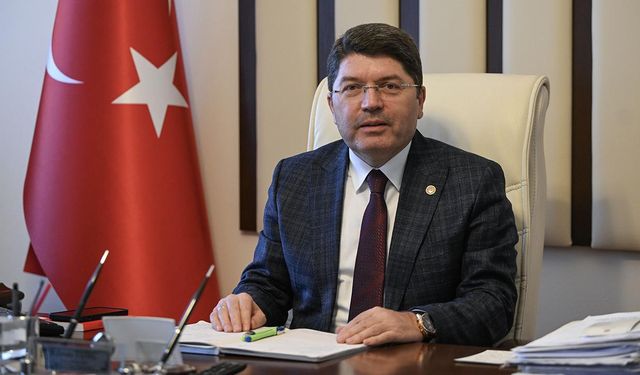 Adalet Bakanı Tunç: “Bursa’daki orman yangınıyla ilgili 1 kişi gözaltında”