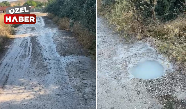 AK Parti Belediye Meclis Üyesi Bozdağ’dan ASKİ’ye tepki!