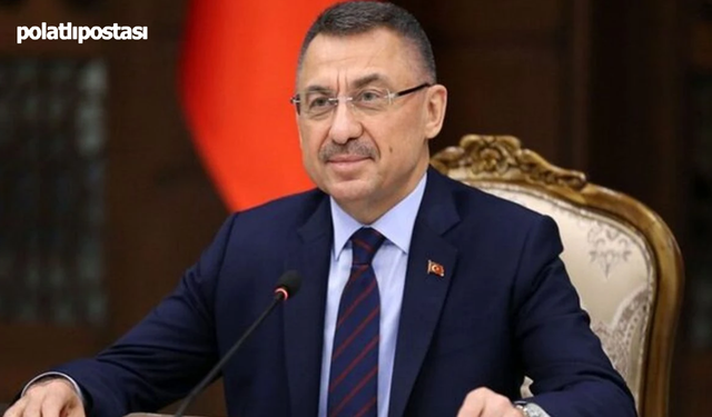 AK Parti Milletvekili Fuat Oktay'tan "Terörsüz Türkiye" mesajı
