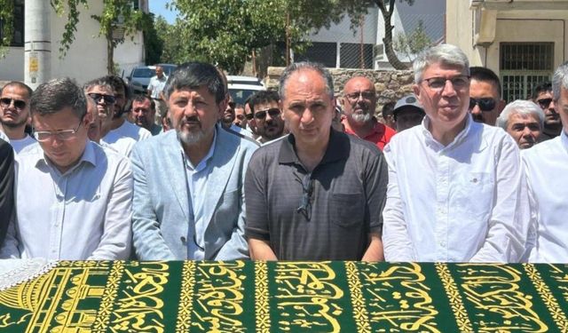 AK Partili vekilin acı günü
